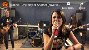 Secret cover video: One Way or Another (Blondie)