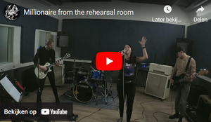 VIDEO Millionaire from the rehearsal room