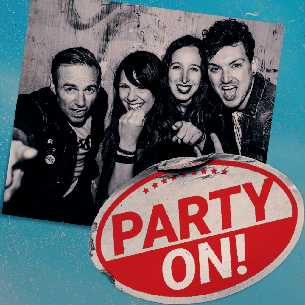 NEW SONG 'Party On!' official version (listen now)