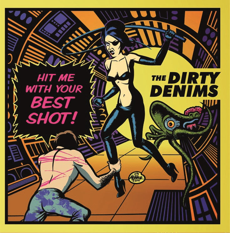 FREE DOWNLOAD - Hit Me With Your Best Shot (2015 version)