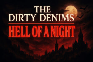 PRE-PREMIÈRE Hell of a Night official video