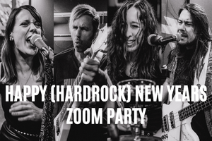 Member-meeting: Happy (Hardrock) New Years Zoom-Party