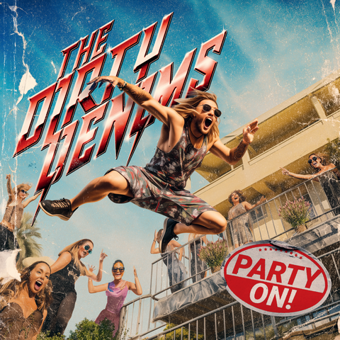 PRE-ORDER Party On! (CD)