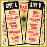 LP WHERE THE ACTION IS! *PRE-ORDER*