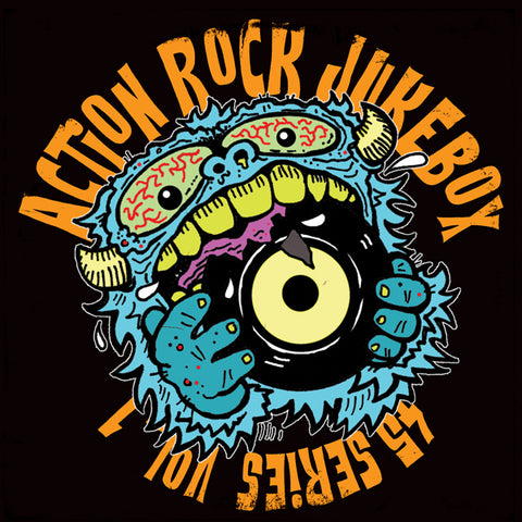 Action Rock Jukebox 45 Series, Vol. 1 (CD)