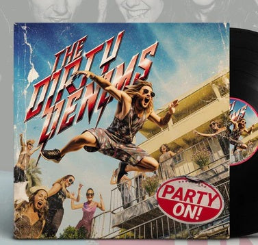 Party On! (vinyl)