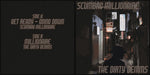 Split 7″ The Dirty Denims / Scumbag Millionaire (vinyl)