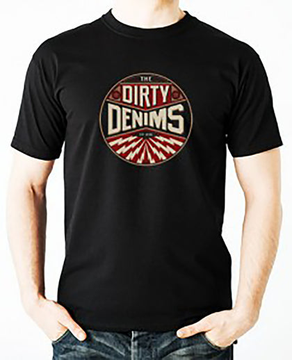 T-shirt Round Logo