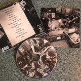 Raw Denim (CD)