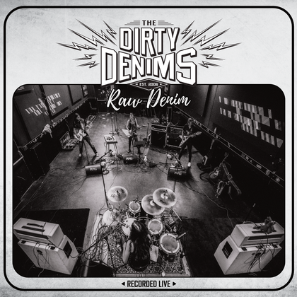 Raw Denim (CD)