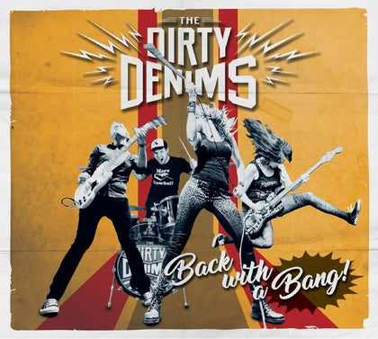 Back With A Bang! (CD)