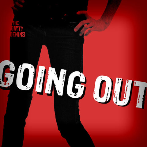 Going Out - reissue (CD)